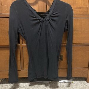 black long sleeve